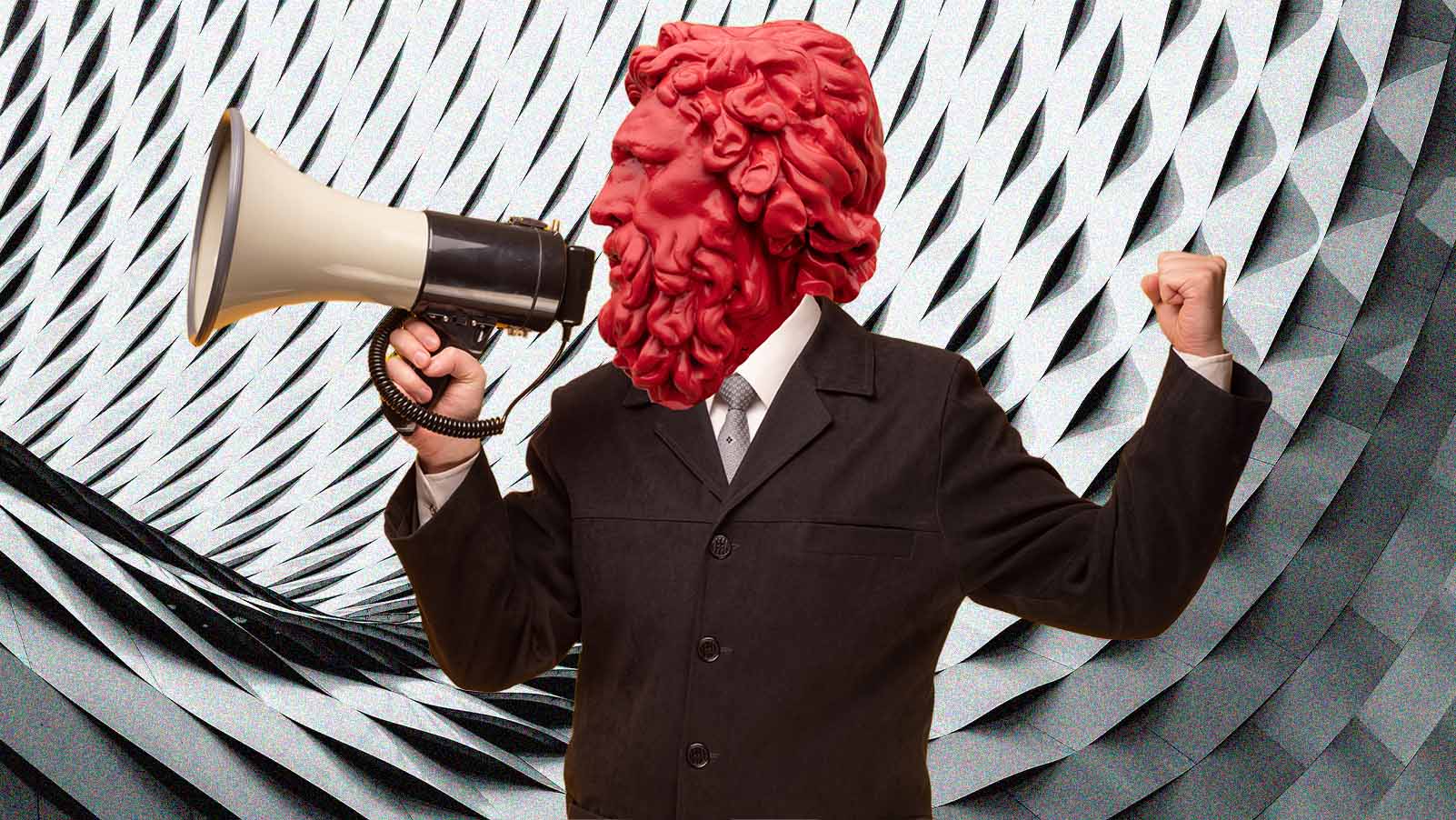 colegas de trabalho e chefes que falam demais