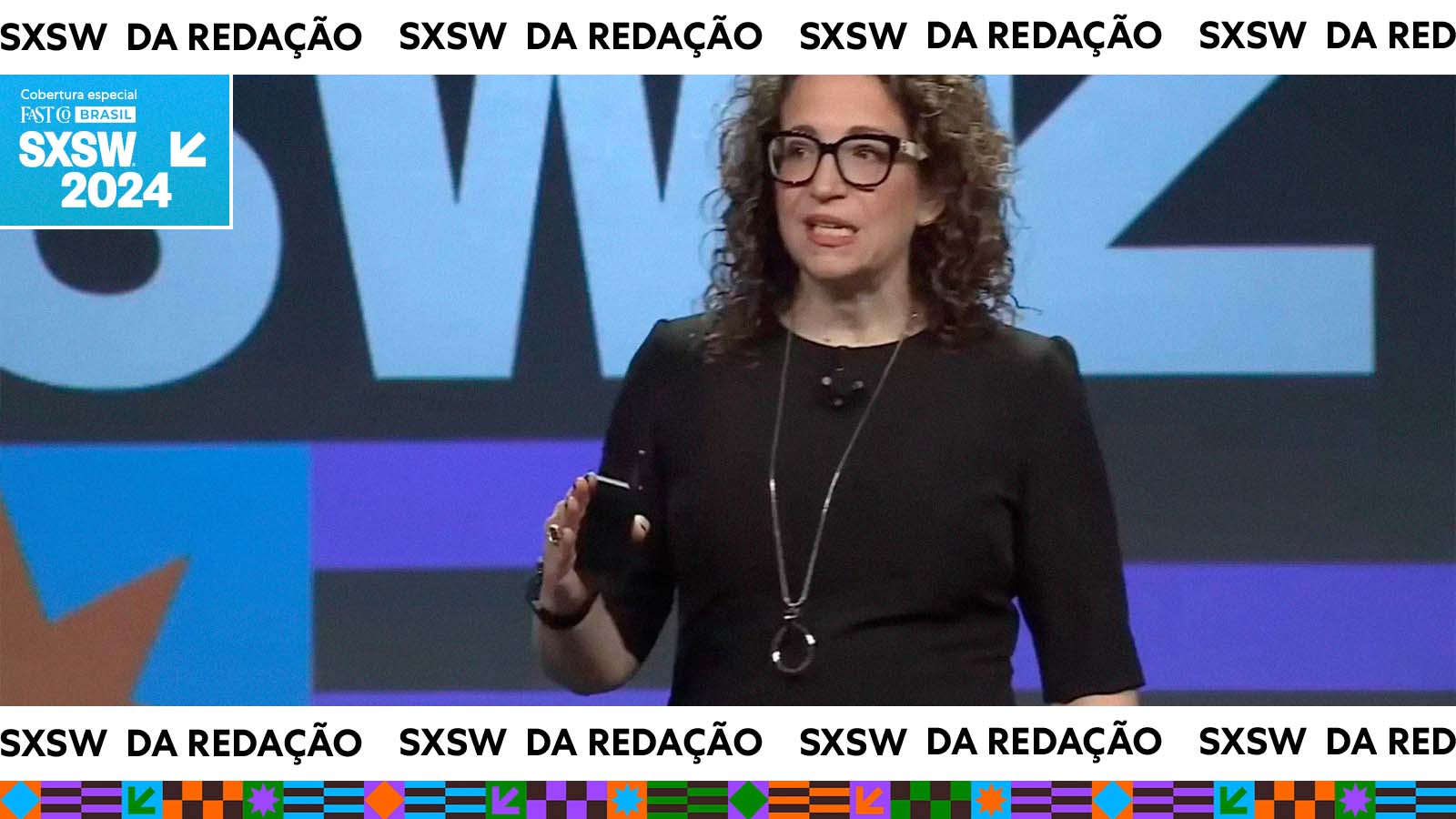 Amy Webb no SXSW