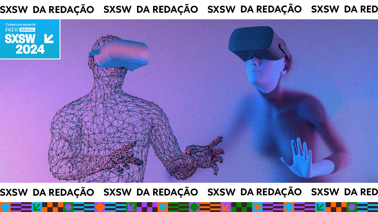 IA vs. Design, Robôs Humanoides e Jogador Número 1: As boas da programação do SXSW