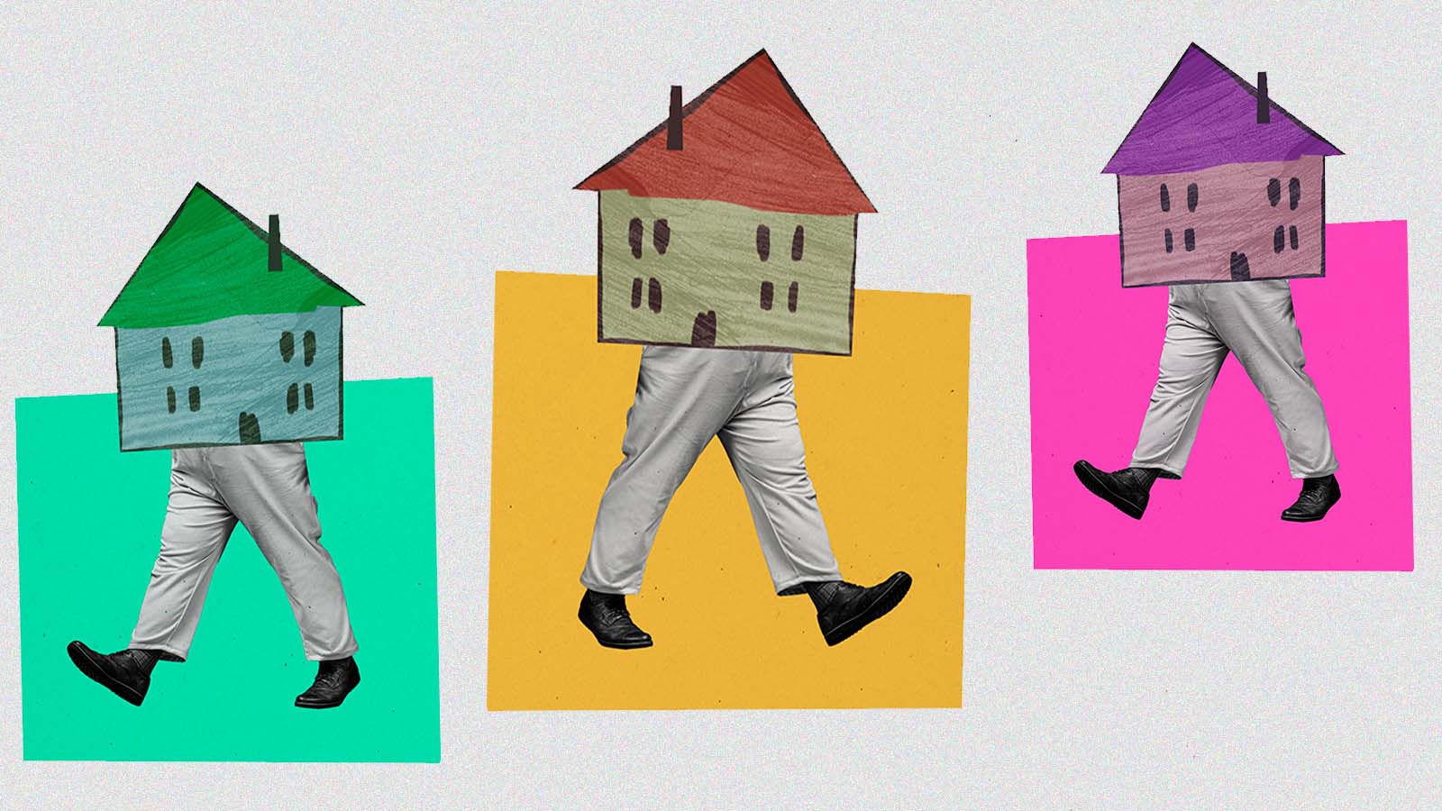 Compra de imóvel passou a ser um sonho adiado nos EUA