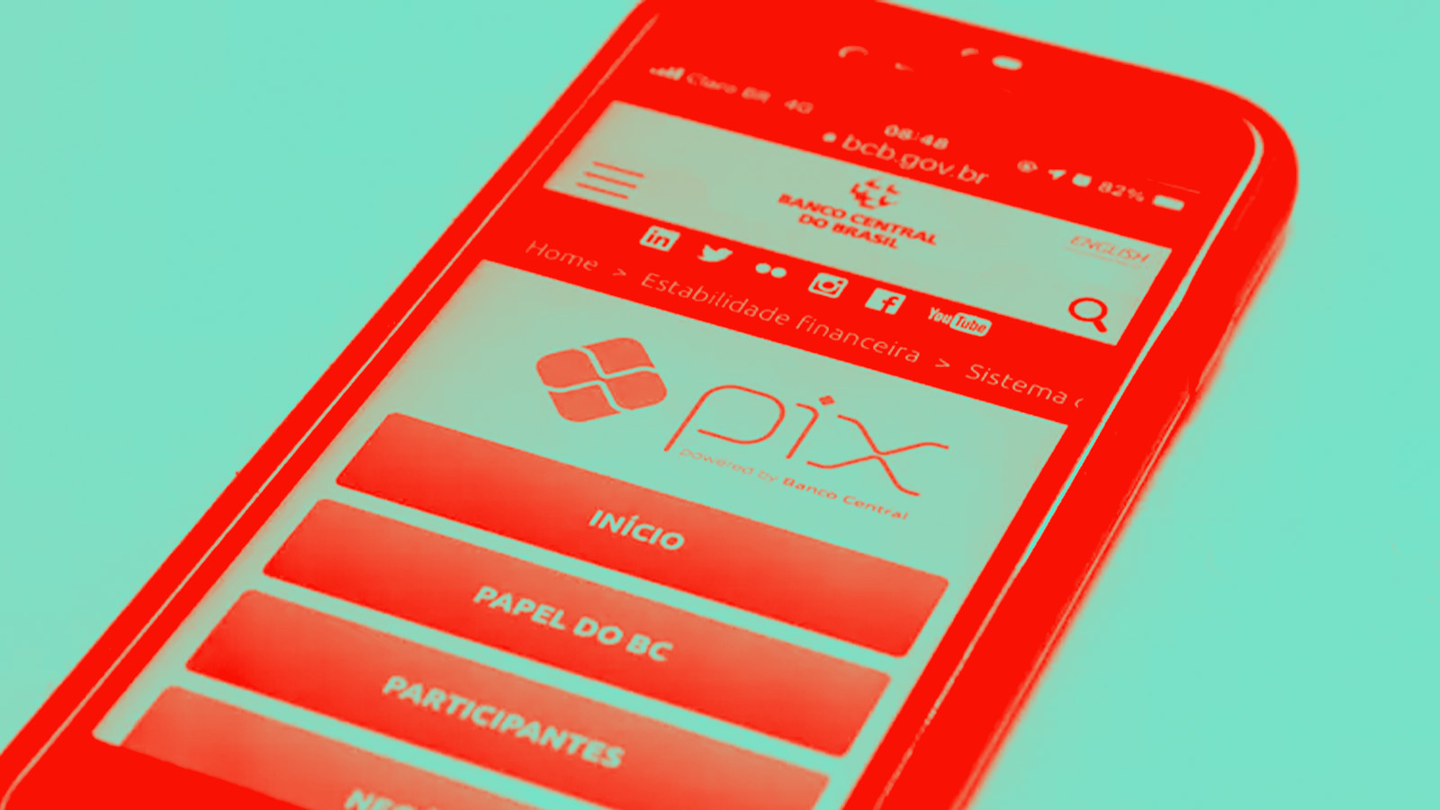 Pix passa a ter novas regras para reduzir uso das chaves em golpes