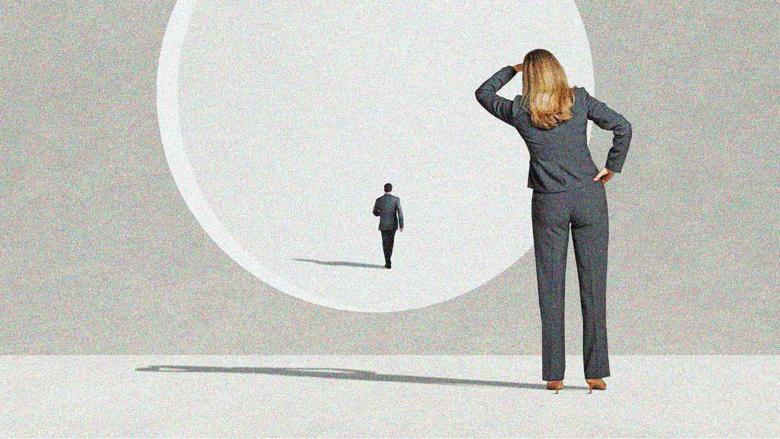 Mulheres aumentam participação entre detentores de patrimônio, mas levam desvantagem por salário inferior ao dos homens