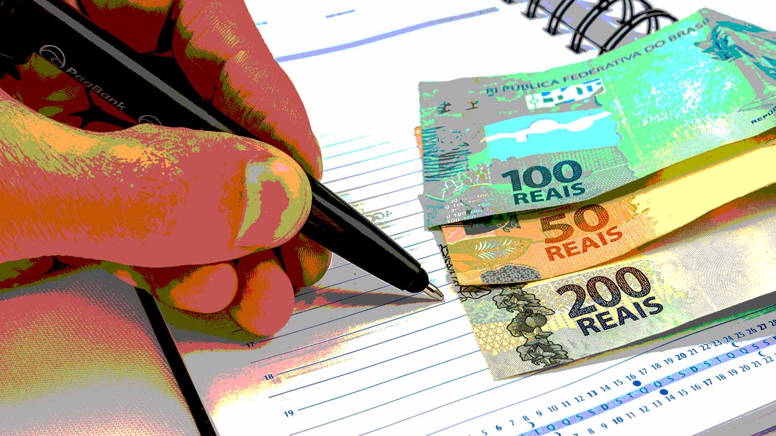 Como guardar dinheiro quando a renda é variável