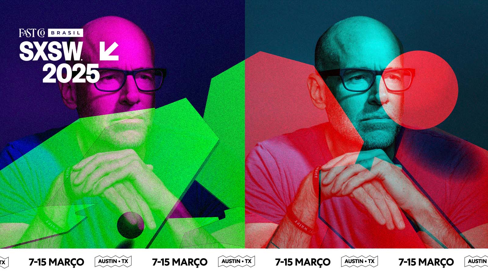 Scott Galloway na SXSP 2025