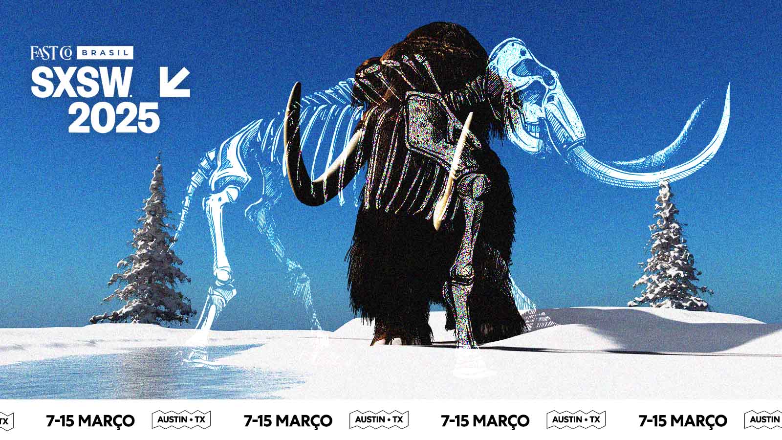 Colossal Biotechnologies, quer promover a desextinção de espécies