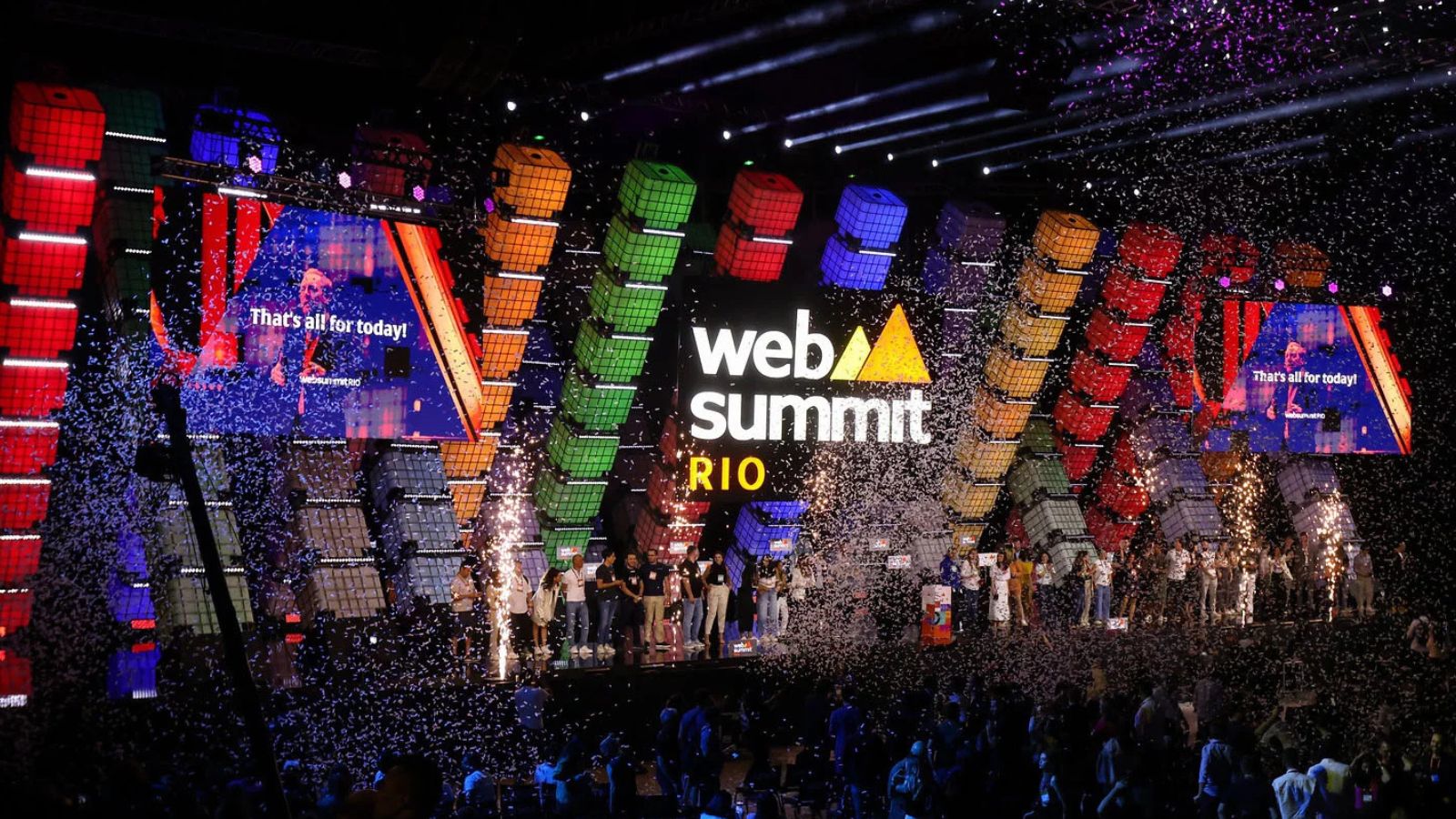 Web Summit Rio 2024