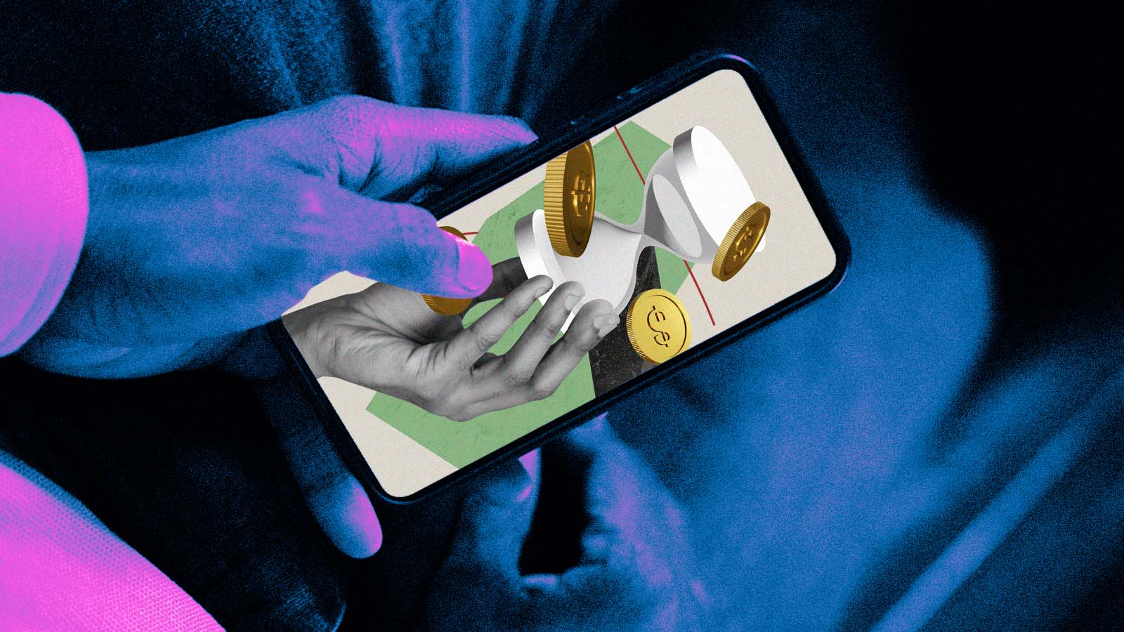 Crise americana inspira americanos vítimas da recessão de 2028 a darem dicas no TikTok