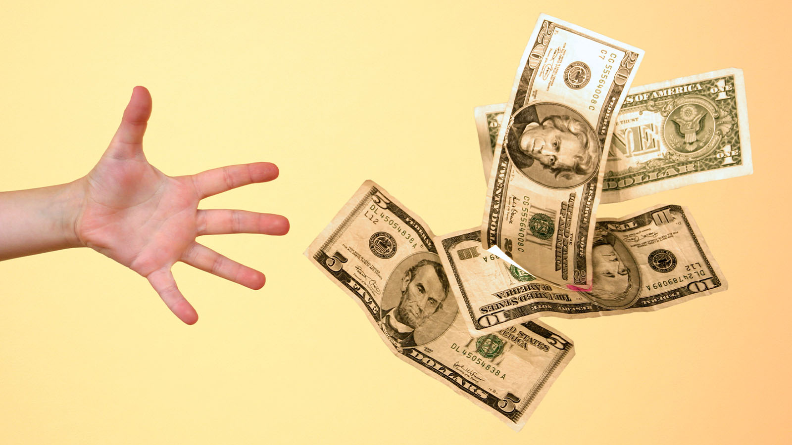 Geração Alpha não tem noção sobre dinheiro