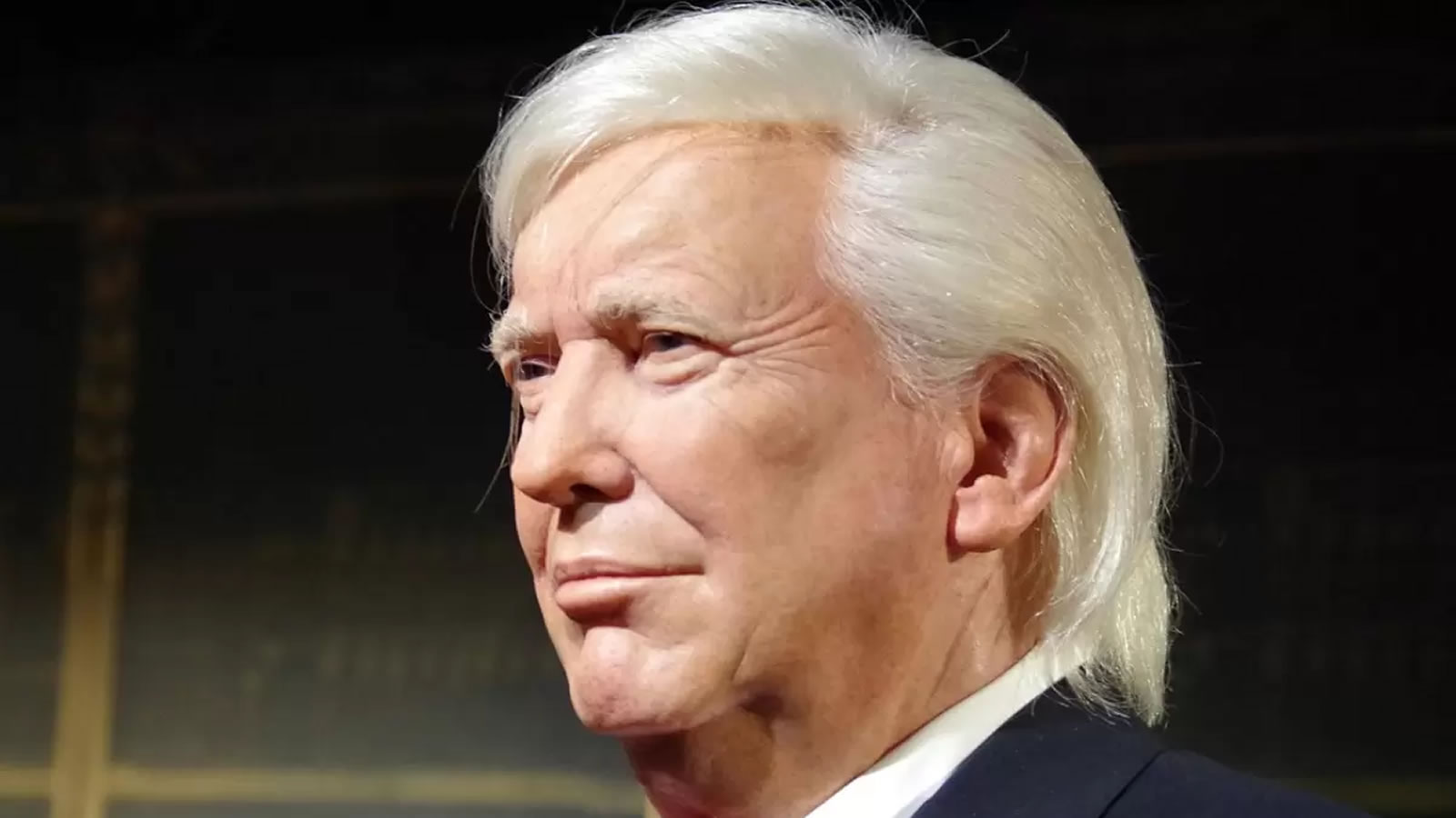 Presidente dos Estados Unidos, Donald Trump