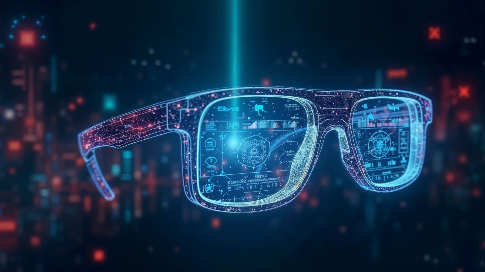 óculos com inteligência artificial
