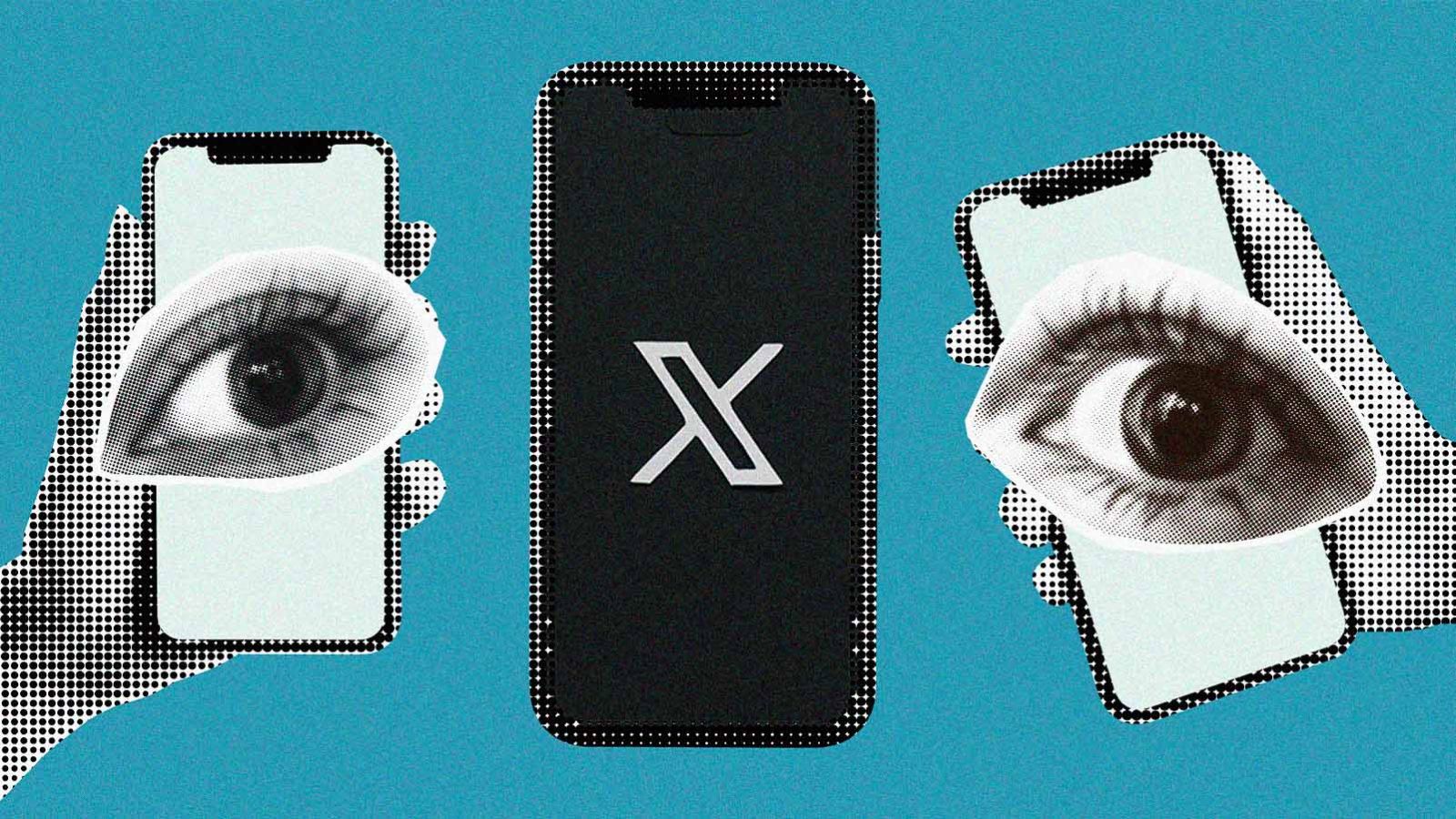 O centro da polêmica é o Grok, o chatbot de inteligência artificial integrado à plataforma X. Créditos: Kelly Sikkema/ Unsplash/ Diana Kuleniuk/ beast01/ iStock