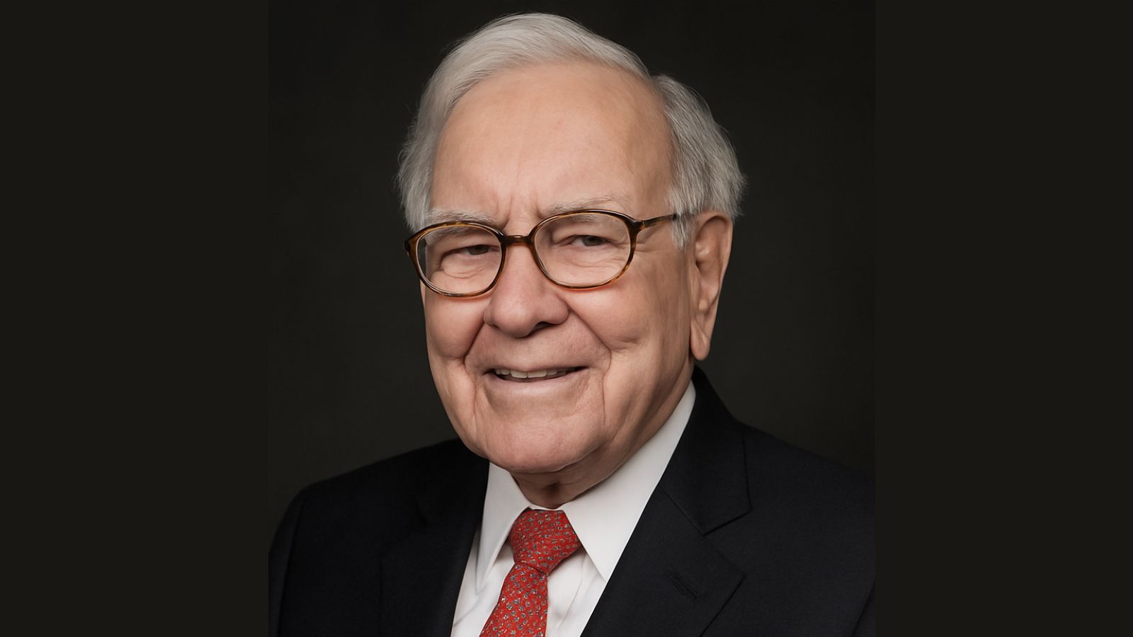 Warren Buffet de terno
