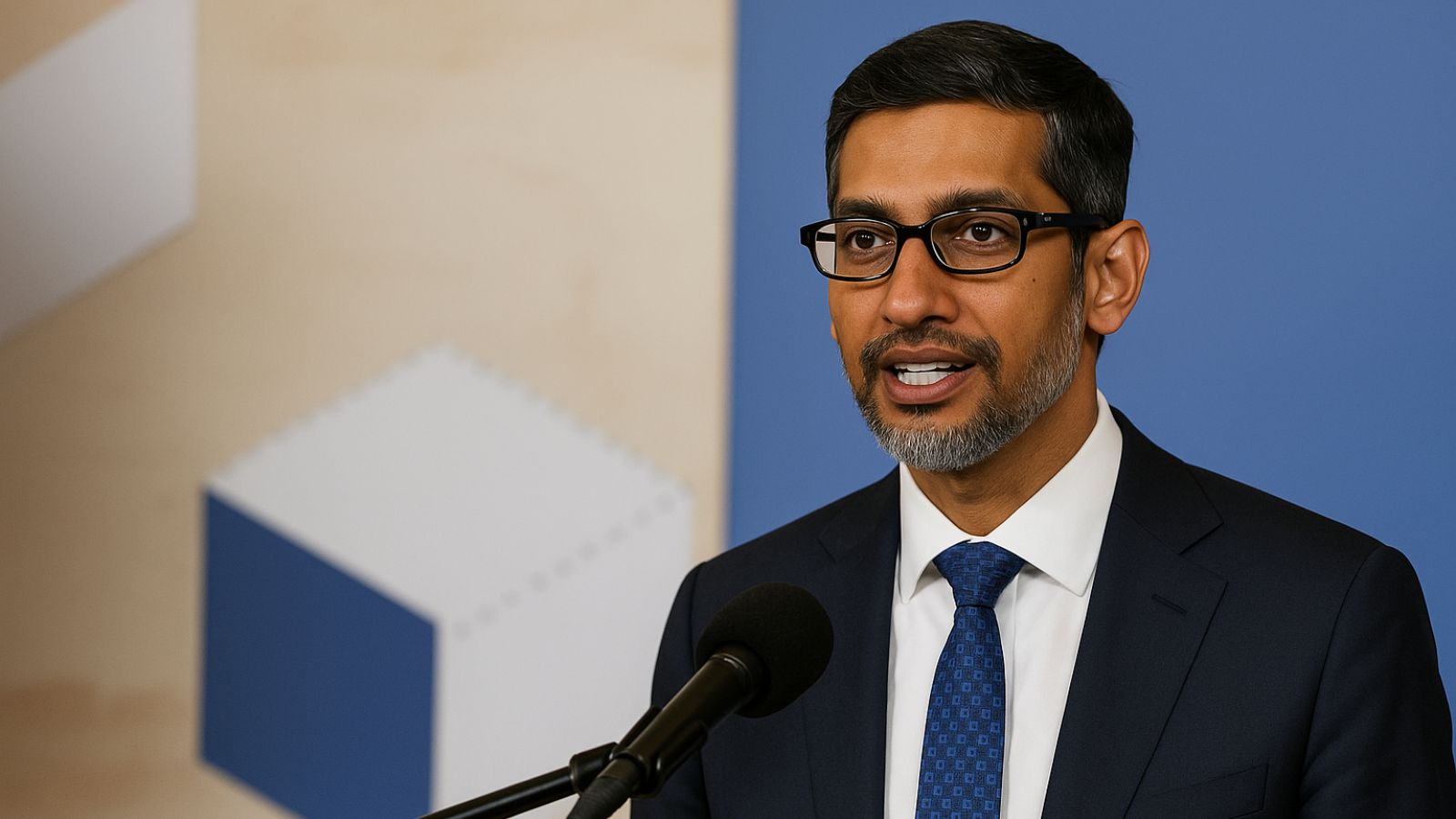 Sundar Pichai