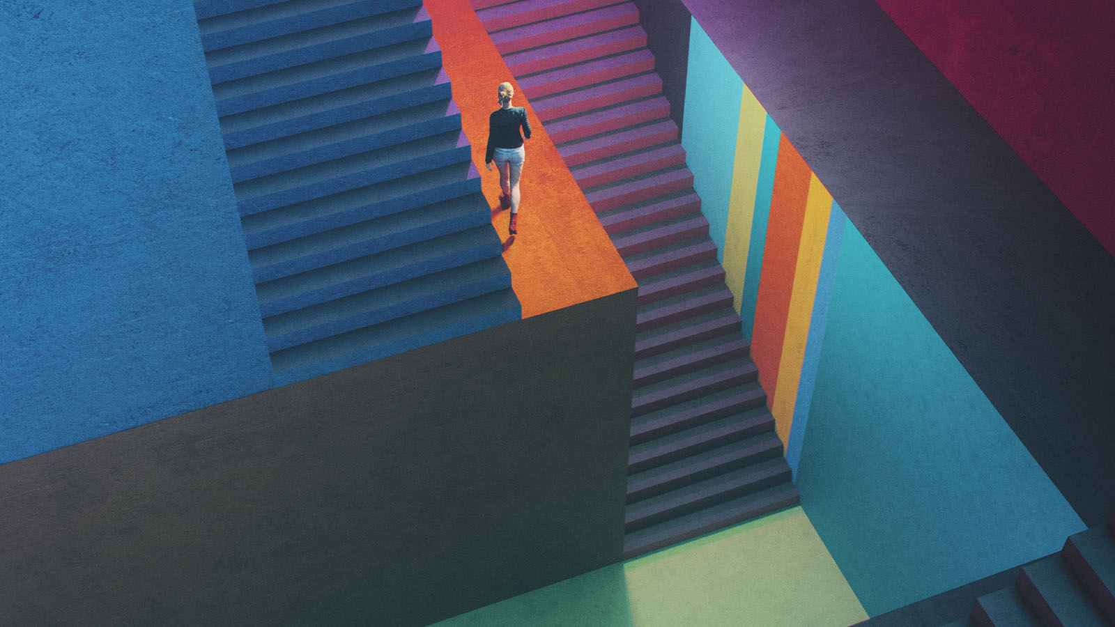 Guerra comercial: abatidas, pequenas empresas americanas temem o pior