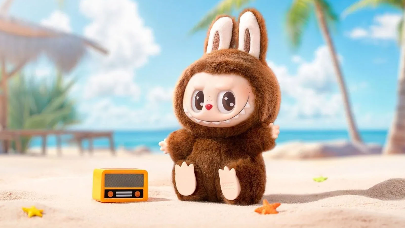 Labubu, boneco que virou item colecionável