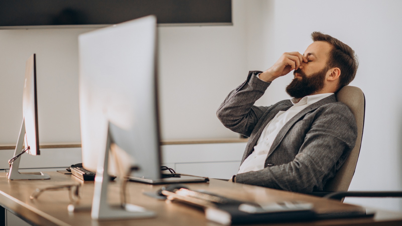 A relação no trabalho pode ser ruim para ambos os lados