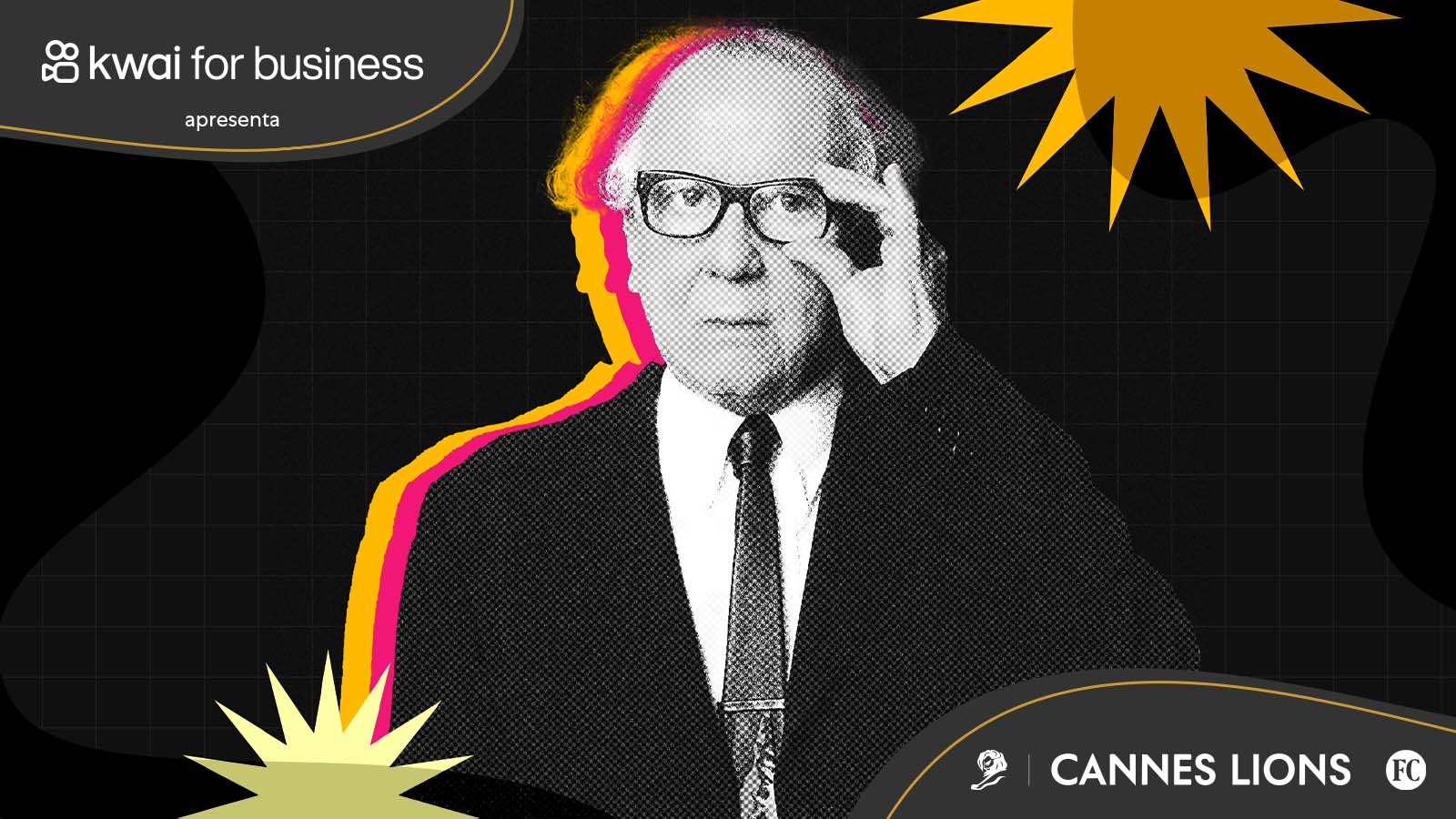 Washington Olivetto, publicitário homenageado no festival Cannes Lions 2025