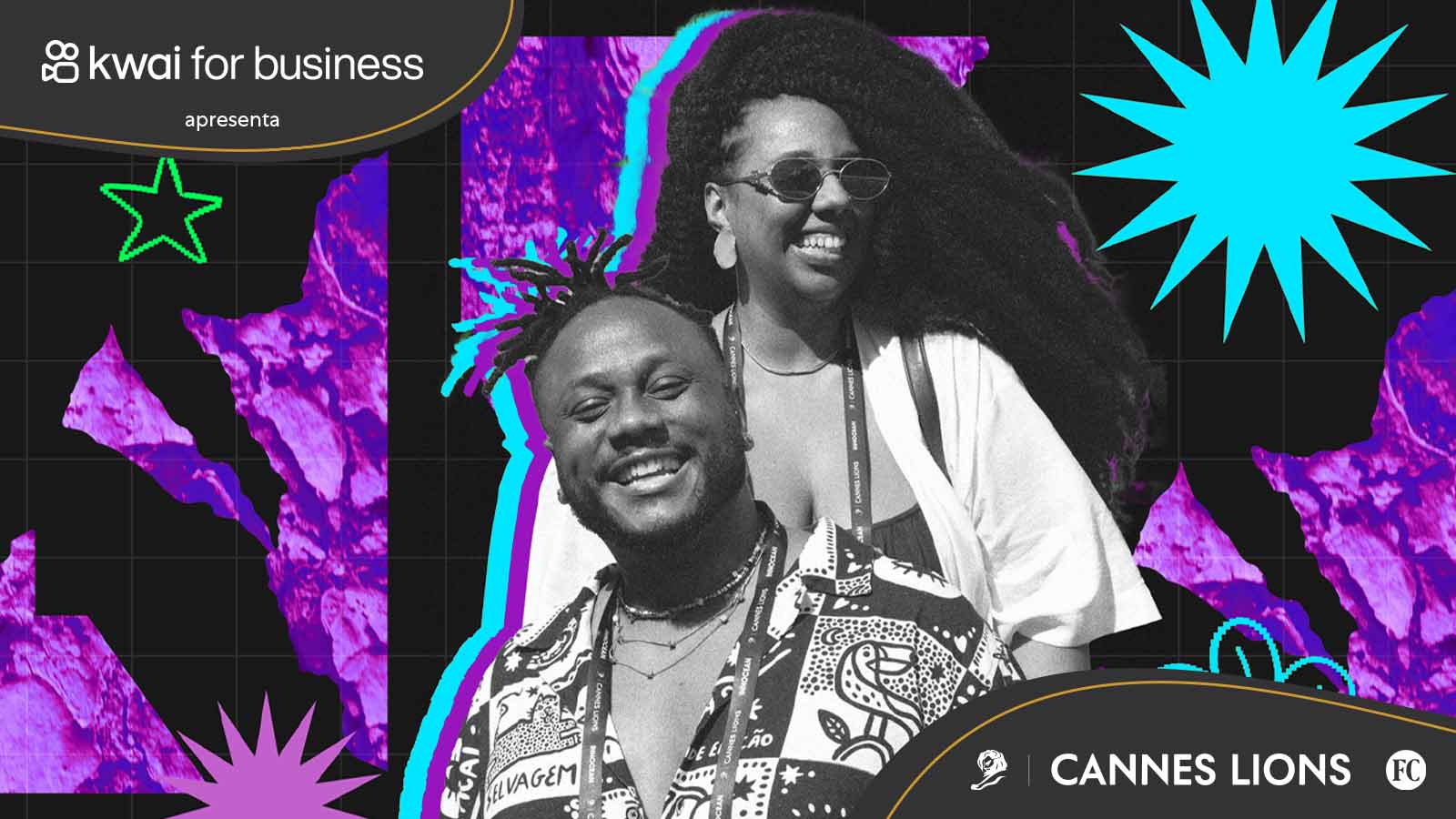 Bia Lopes Maria e Thiago Costa