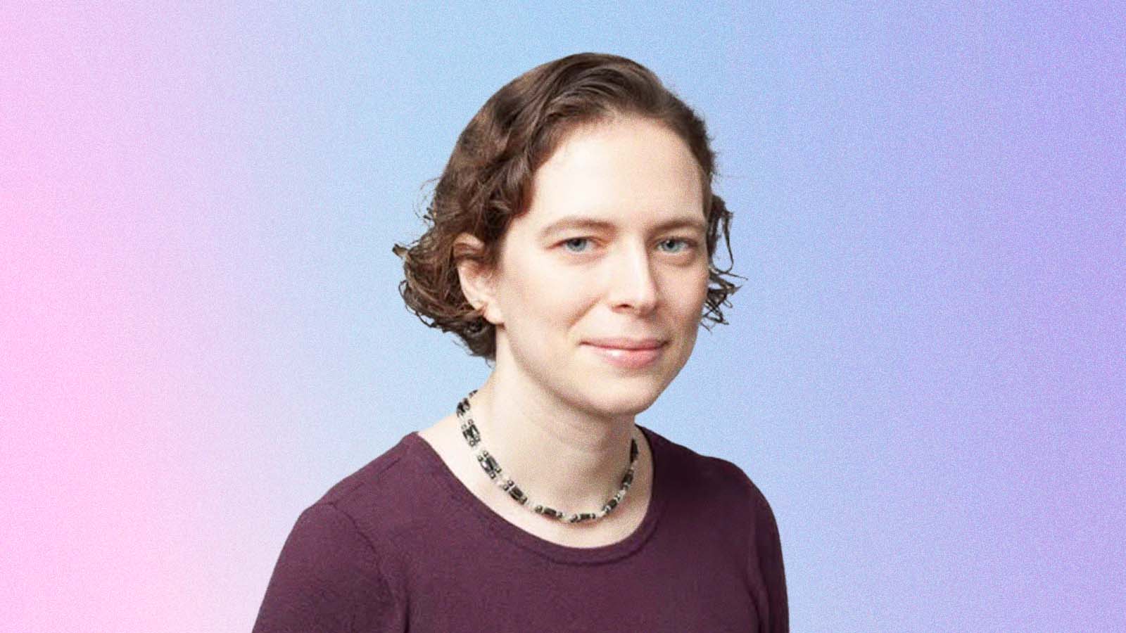 Liz Reid, head de busca do Google