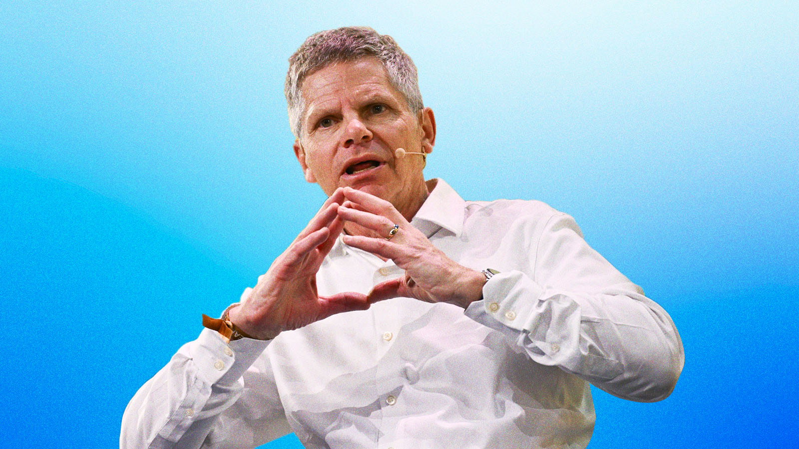 Matthew Iklé, pesquisador da SingularityNET