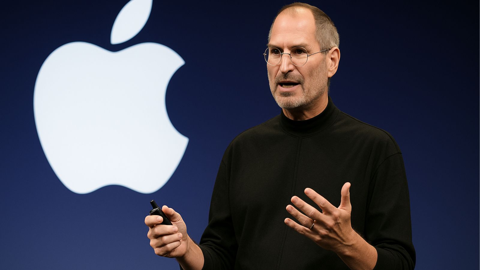 Steve Jobs