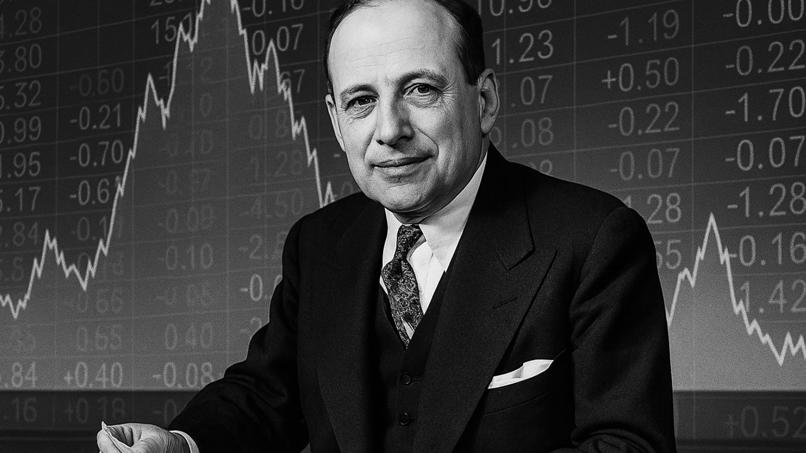 Benjamin Graham