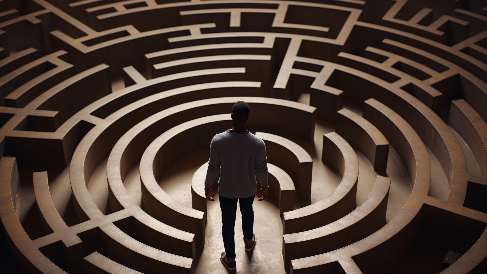 Com o tempo, o cérebro perde a clareza sobre o que realmente importa. Créditos: Freepik.