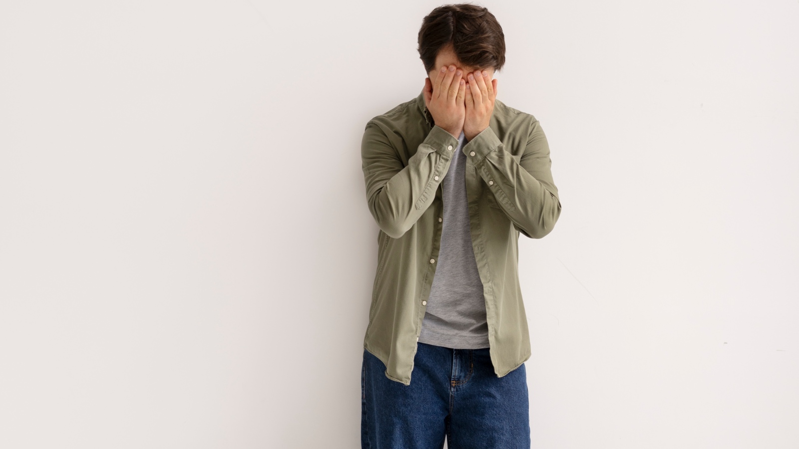 Ao todo são três frases