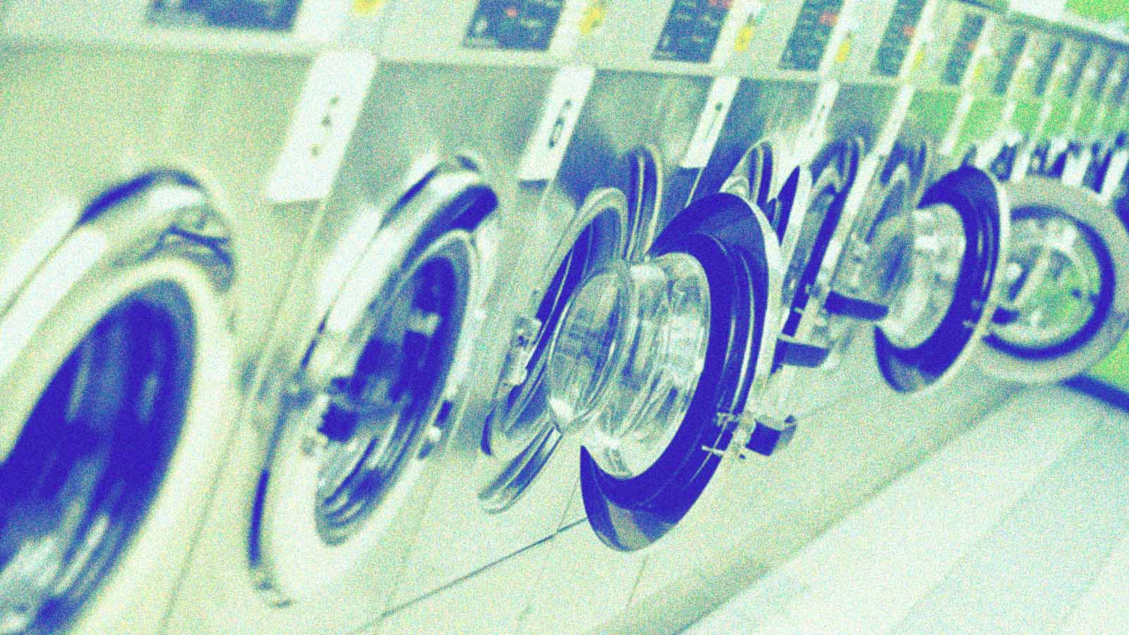 franquia de lavanderias do tipo express crescem à esteira do aumento dos lançamentos de estúdios