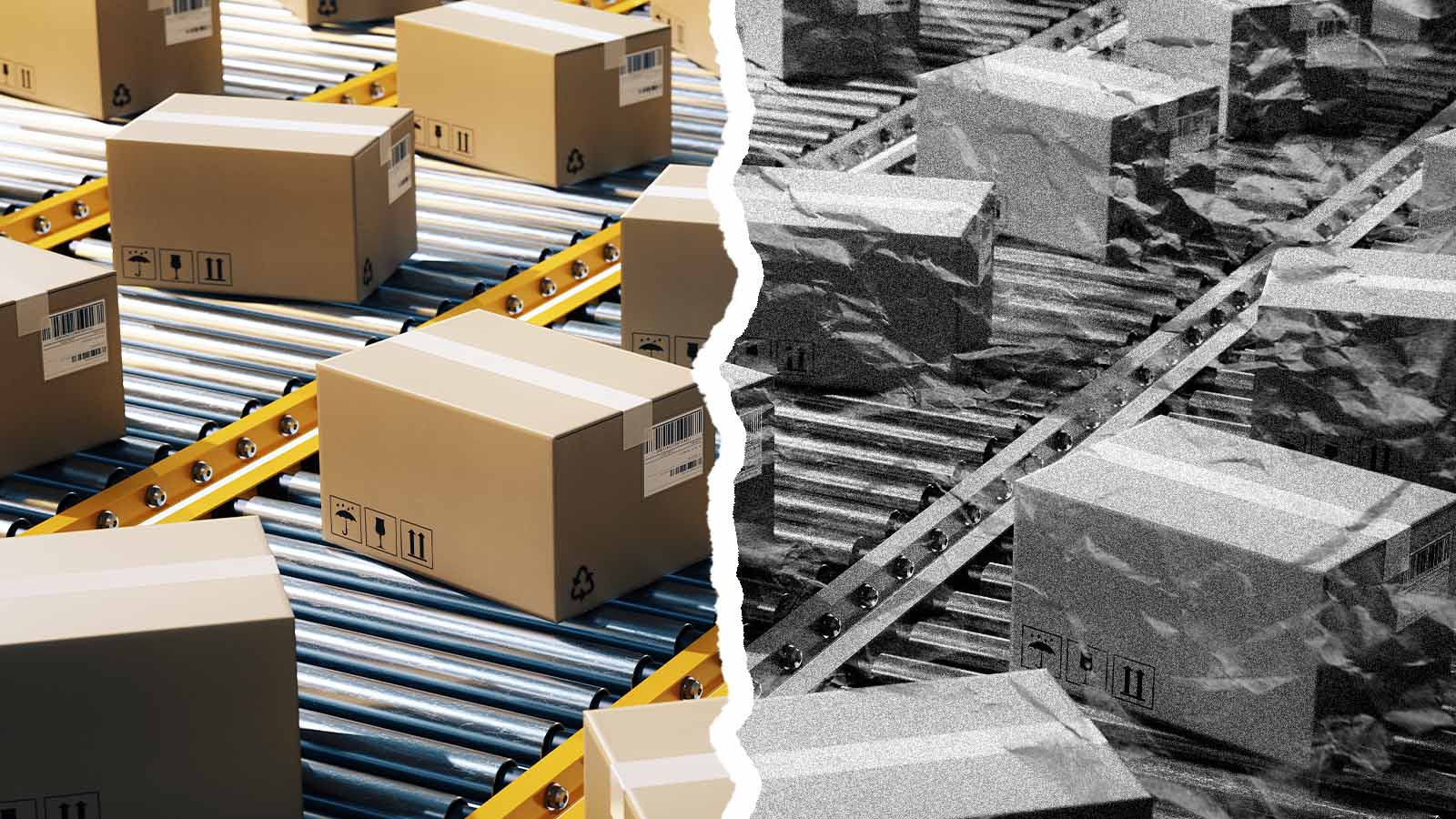 empregos comprometidos pela guerra comercial