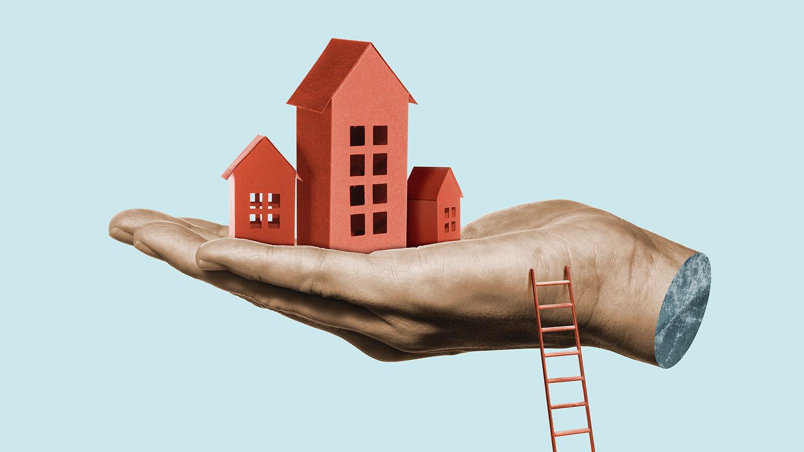 Nos EUA, startup paga salário em vez de comissão para o corretor de imóveis e ajuda a financiar compra