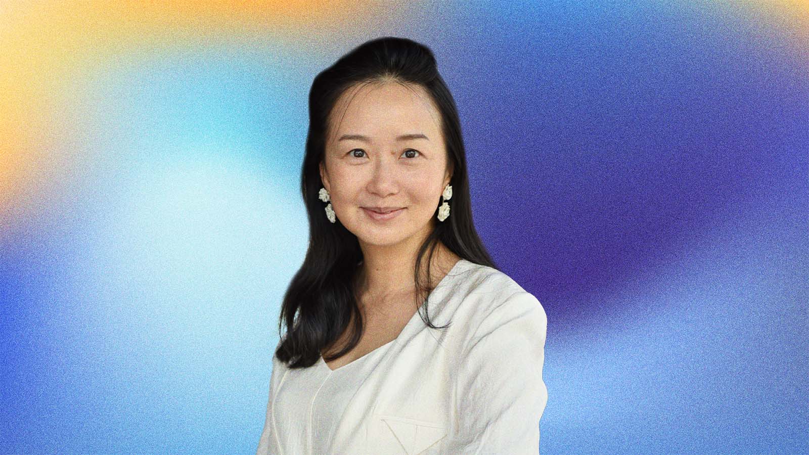 Jessamine Fan Dong, fundadora e CEO da CreatoRev