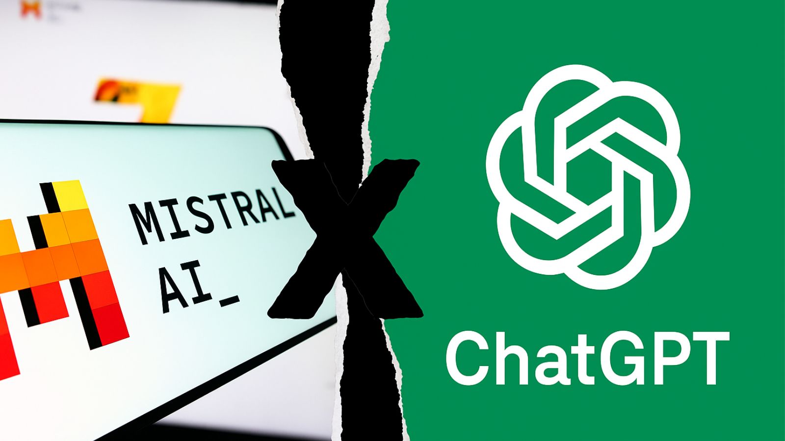 Mistral Ai vs ChatGPT