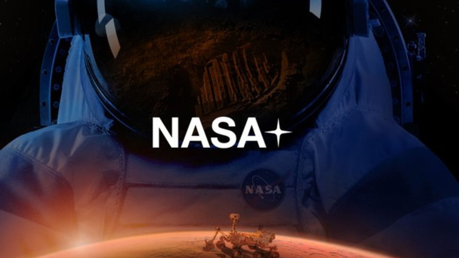 Imagem Nasa , astronauta perto de sol e nave