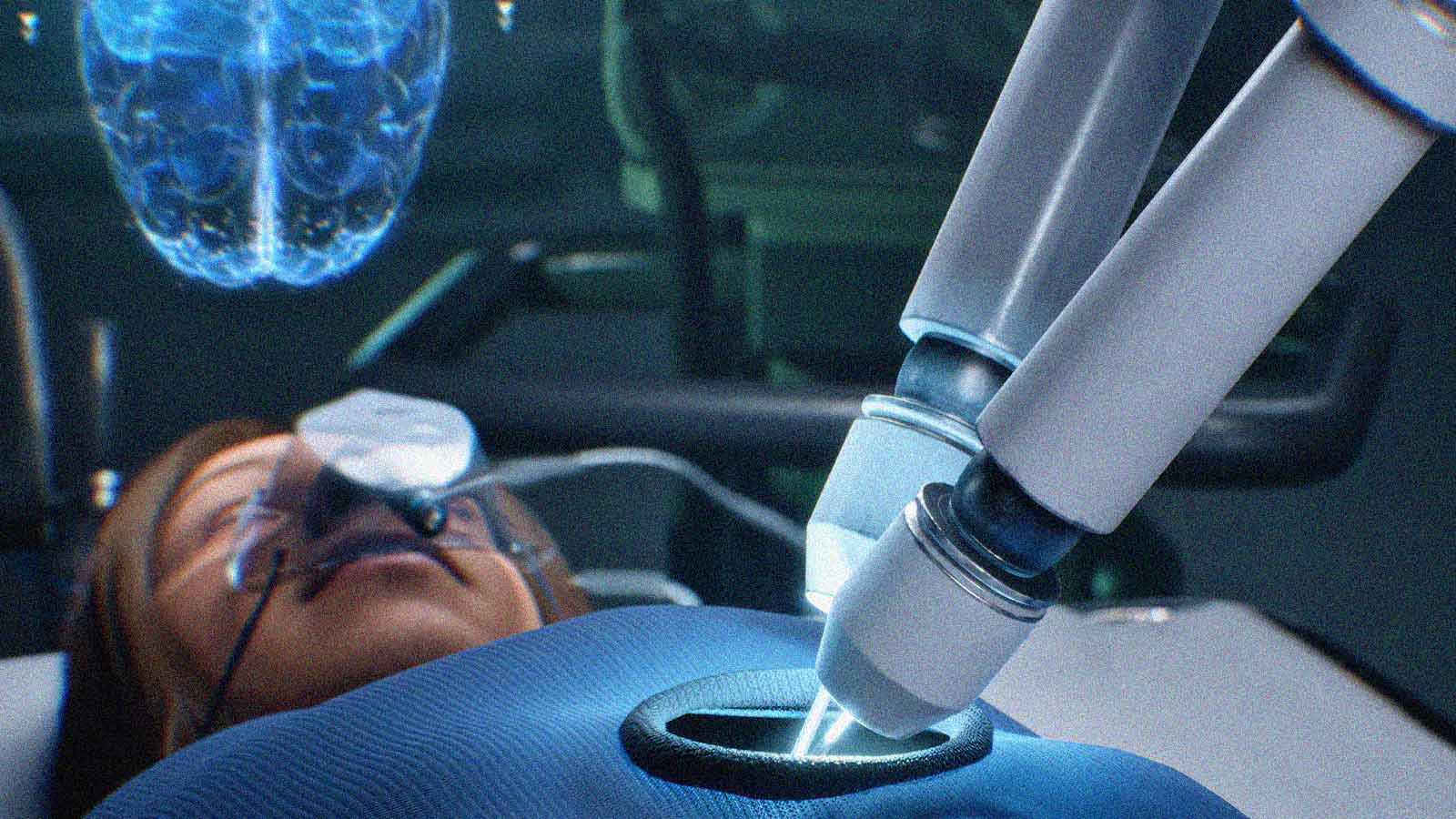 hospital administrado por inteligência artificial/ IA na medicina