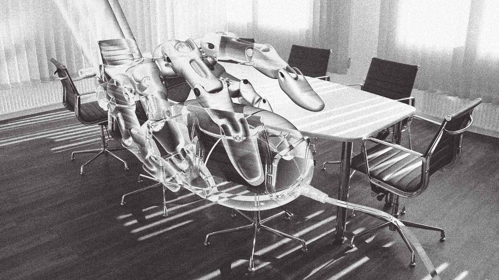 inteligência artificial vai substituir carreiras