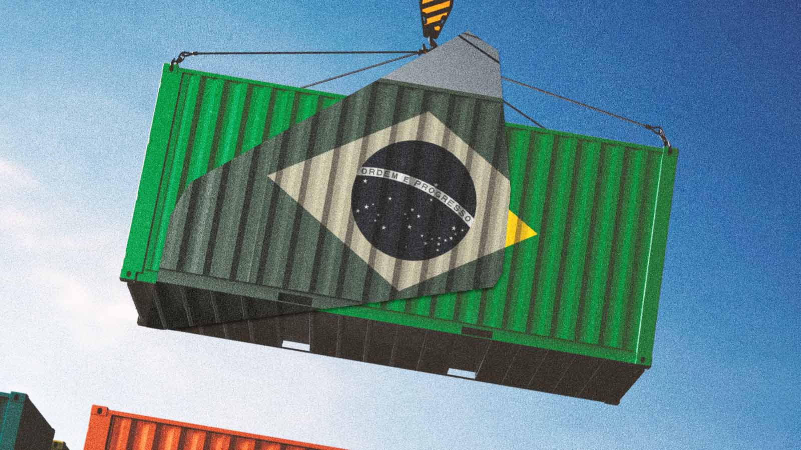 Exportações brasileiras sob ameaça com a possibilidade de taxação de 50% dos EUA
