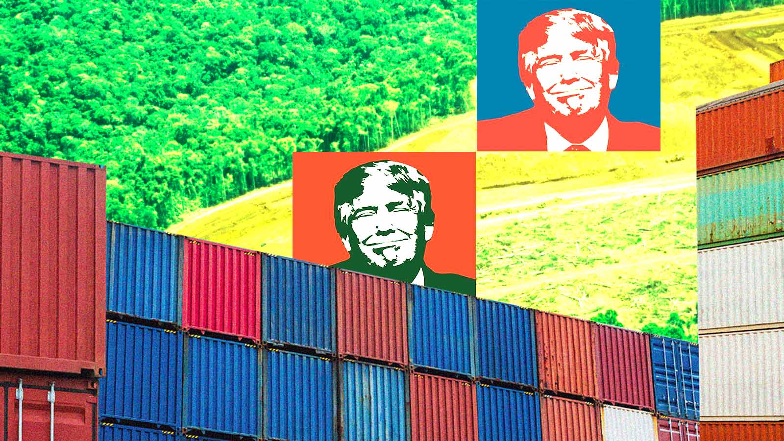 Governo Trump levanta contra o Brasil pontos como concorrência desleal e questiona até o Pix