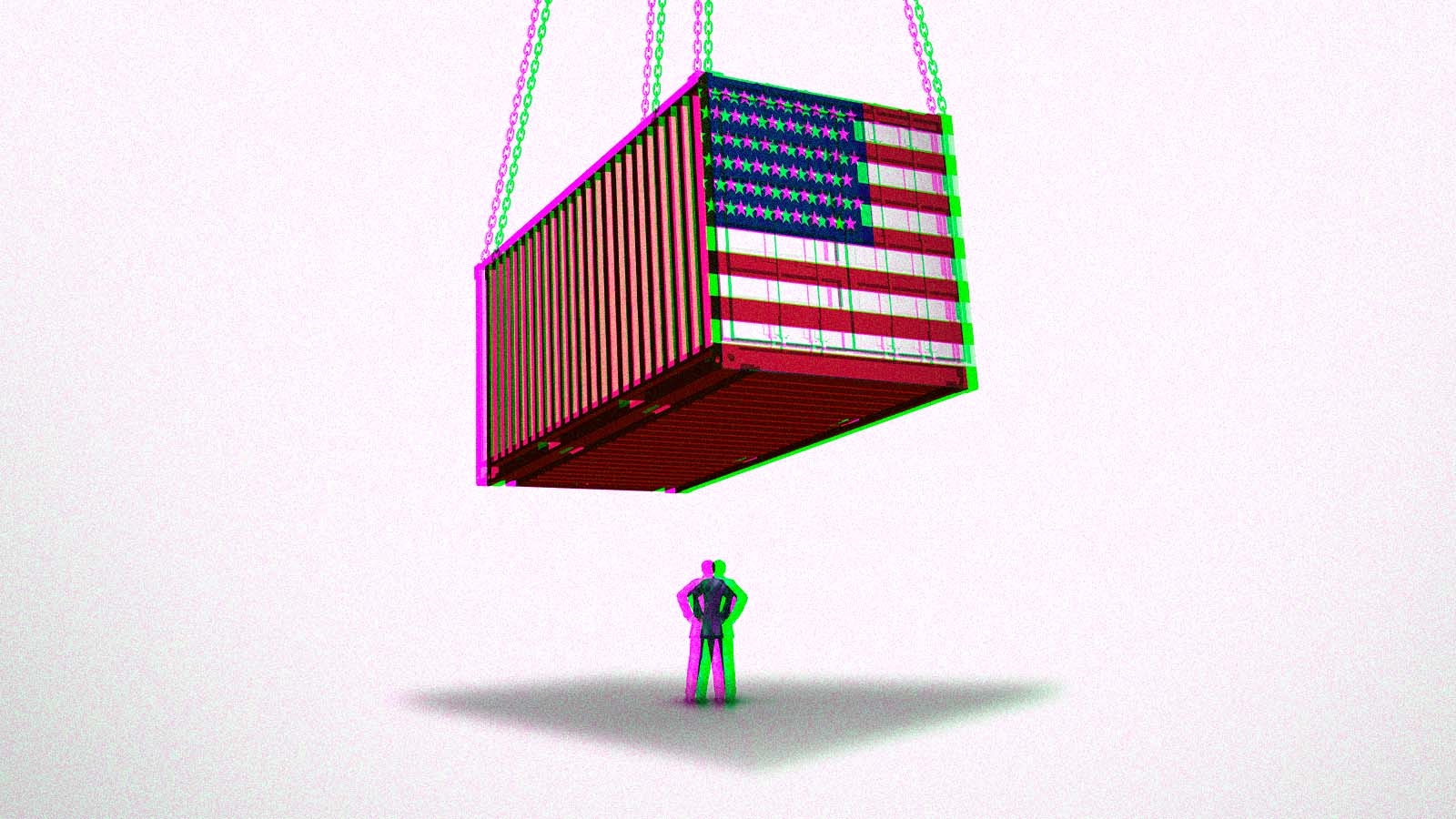 exportadores e importadores podem ser prejudicados pela tensão comercial entre EUA e Brasil