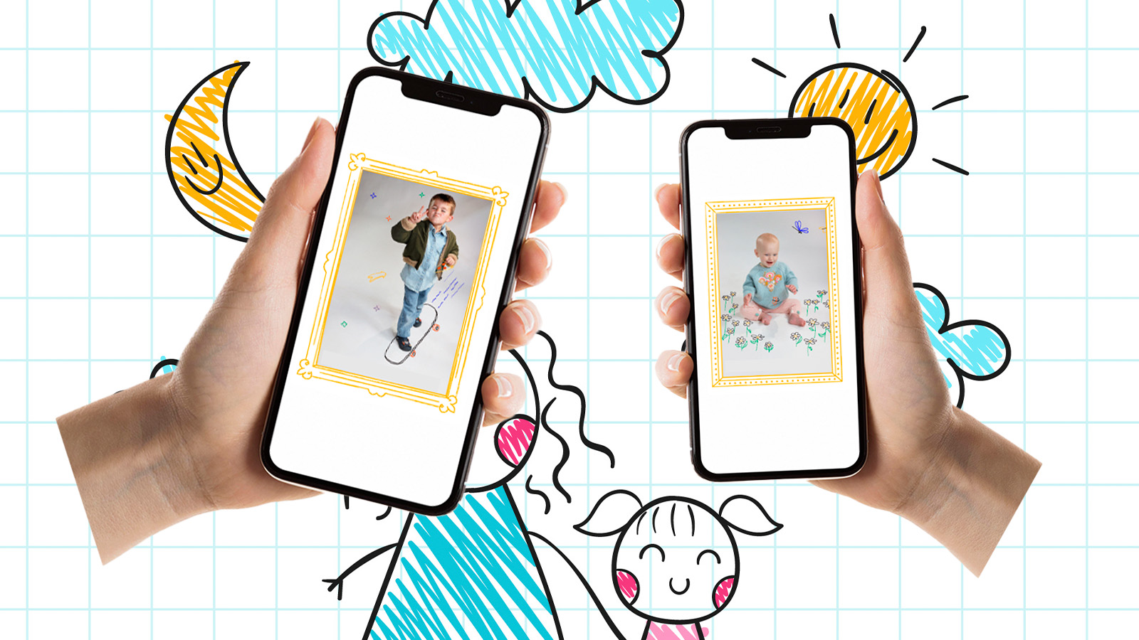 Prelove, plataforma de venda de roupas infantis de segunda mão