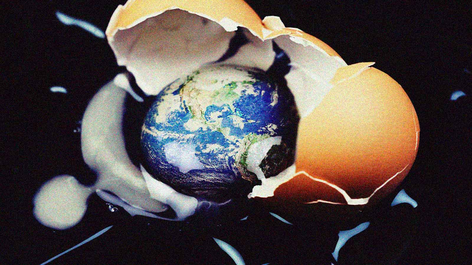 O mundo passa por rearranjos com a onda de tarifas anunciada por Trump, presidente dos Estados Unidos