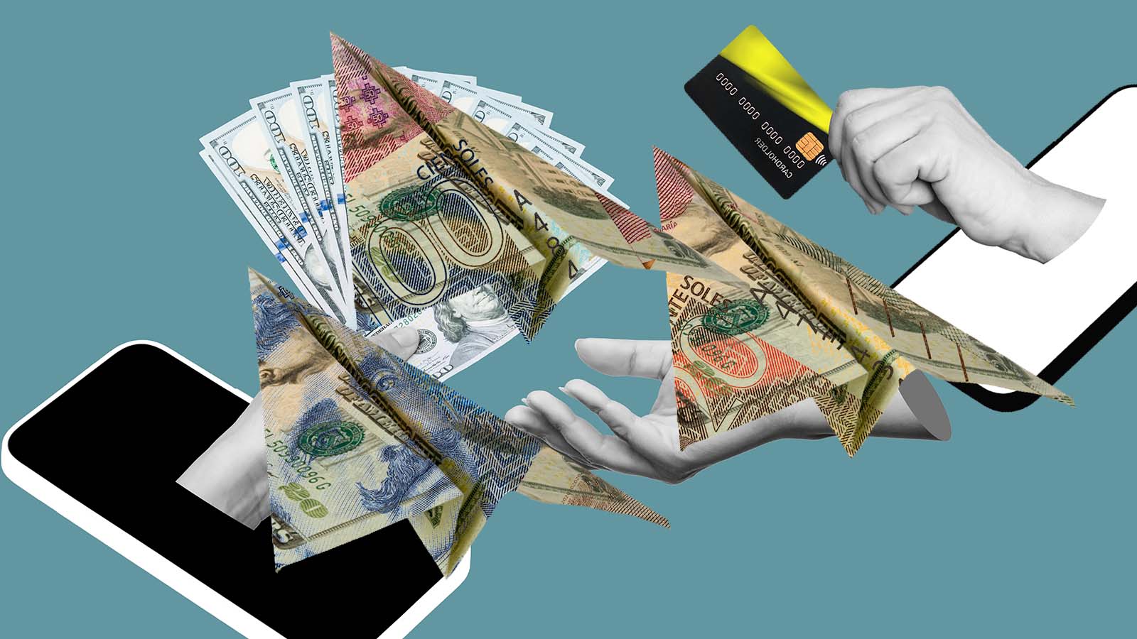 Entenda a lógica do câmbio: como se virar com despesa em moeda estrangeira