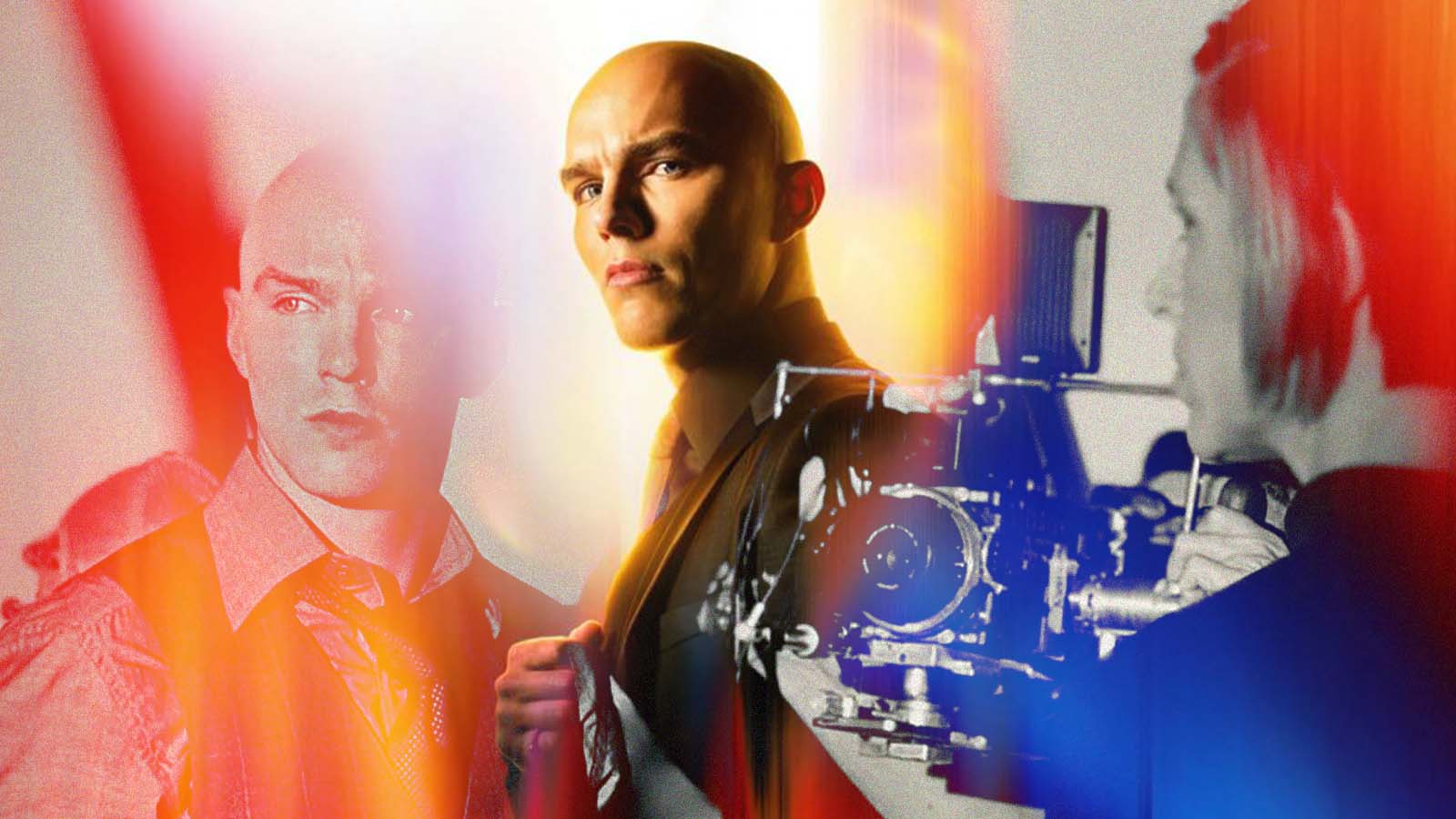 Lex Luthor, vilão do filme "Superman" (2025)