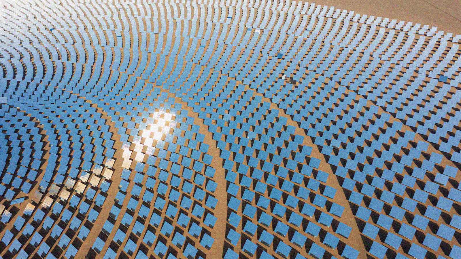 fazenda de painéis solares vilta do alto