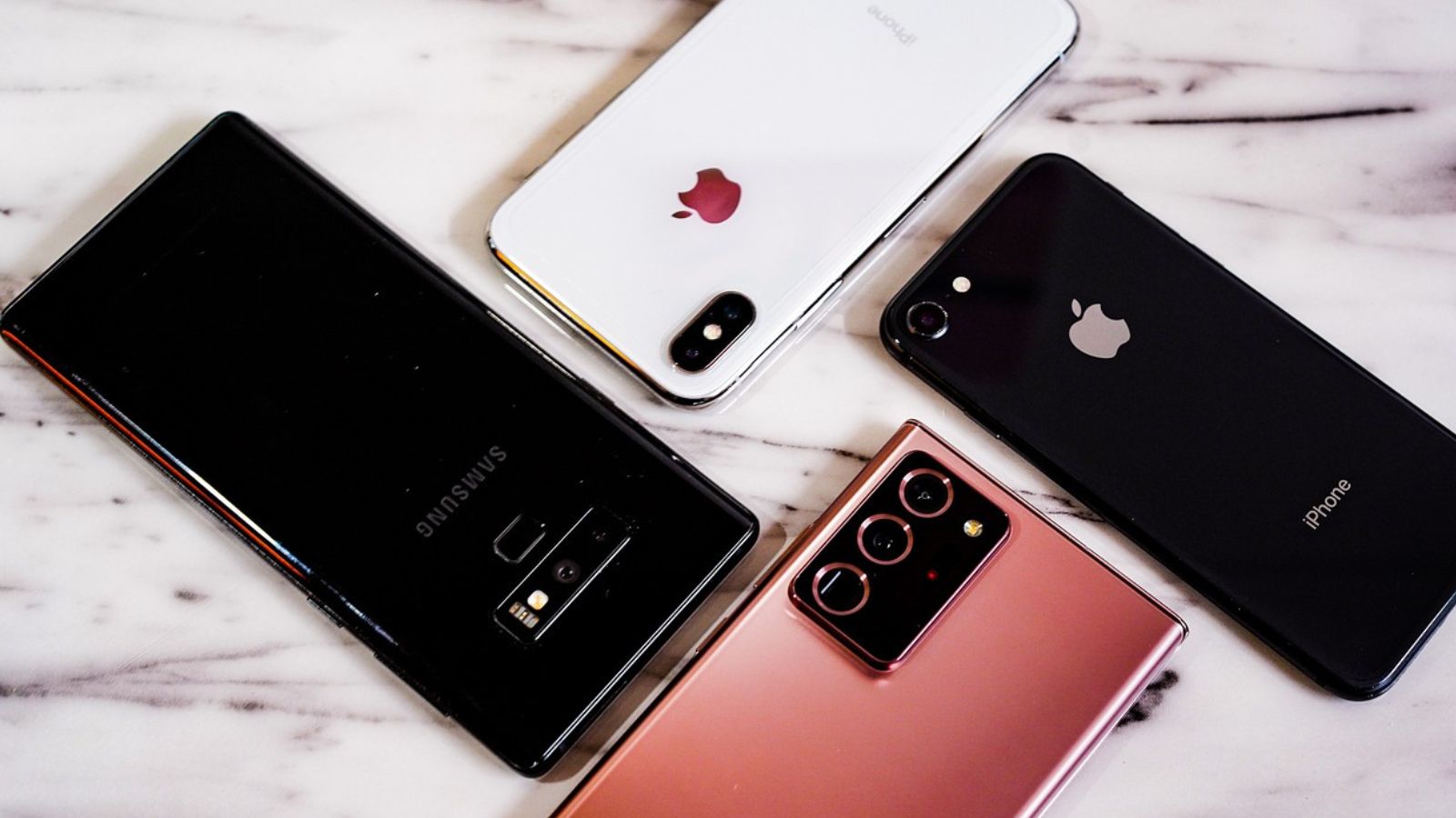 Celulares e iPhones