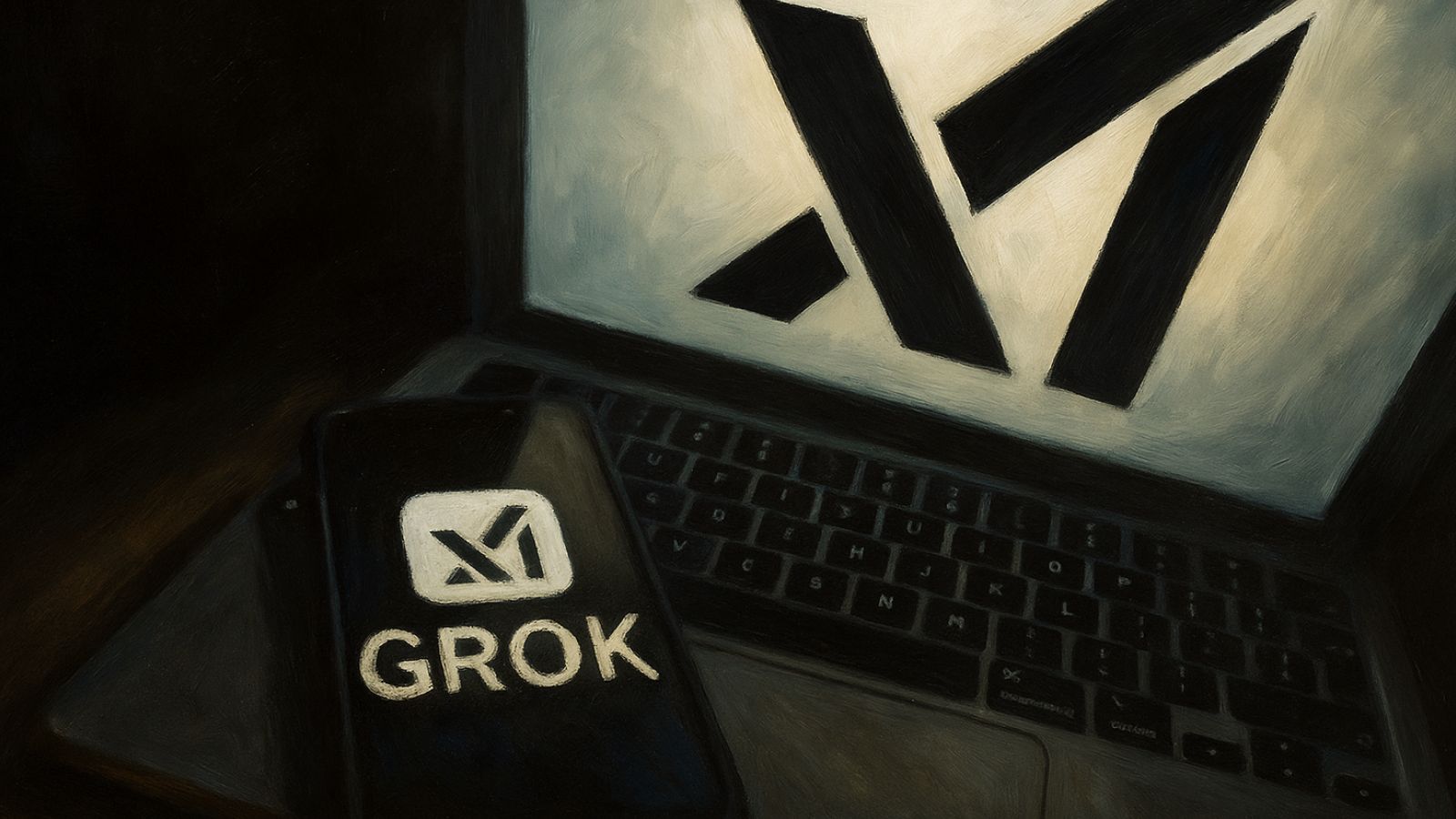 Grok e xAI