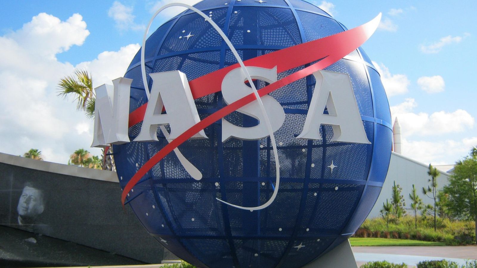 Frente da Nasa