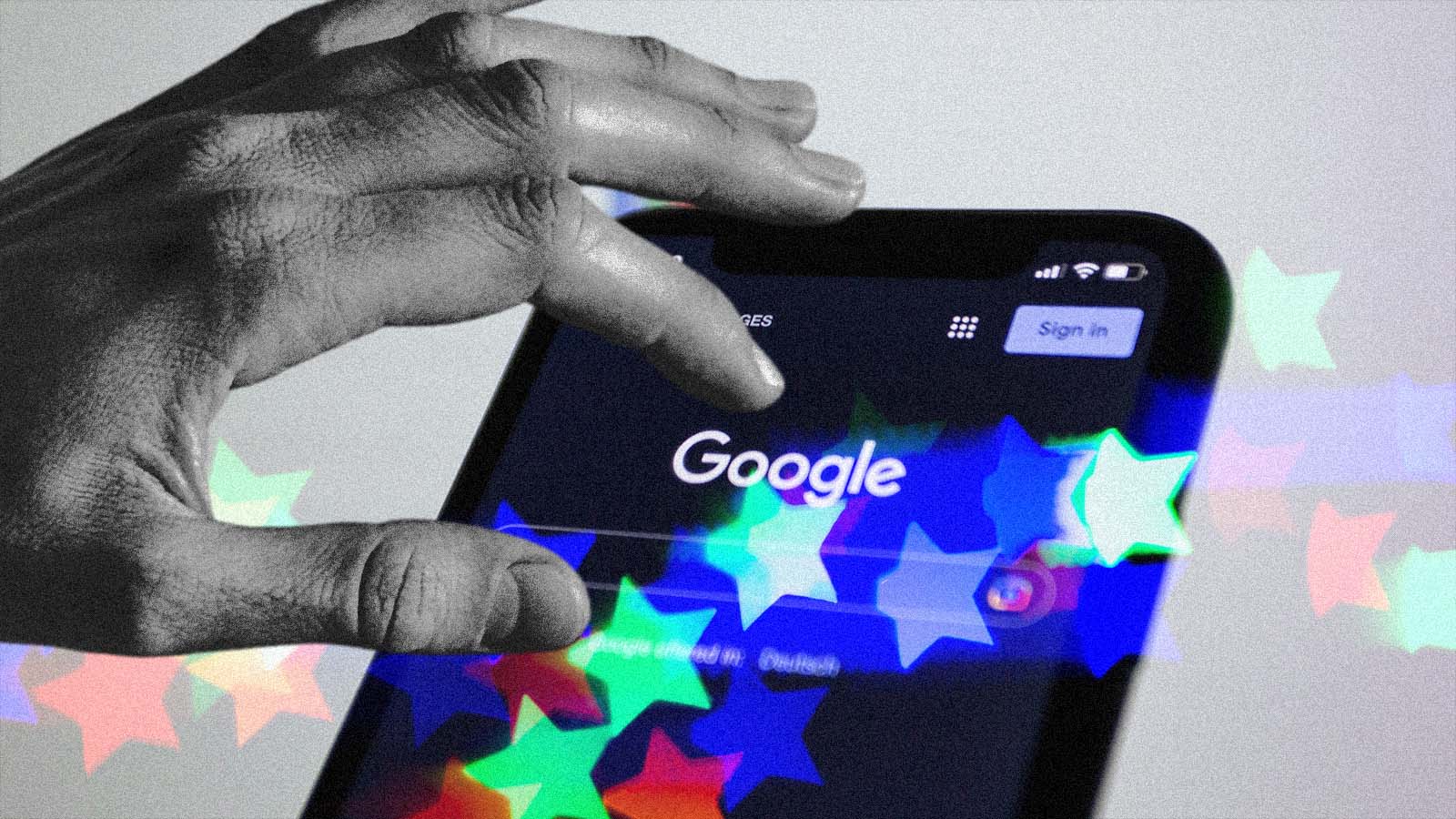 Google permite escolher fontes preferidas nas buscas