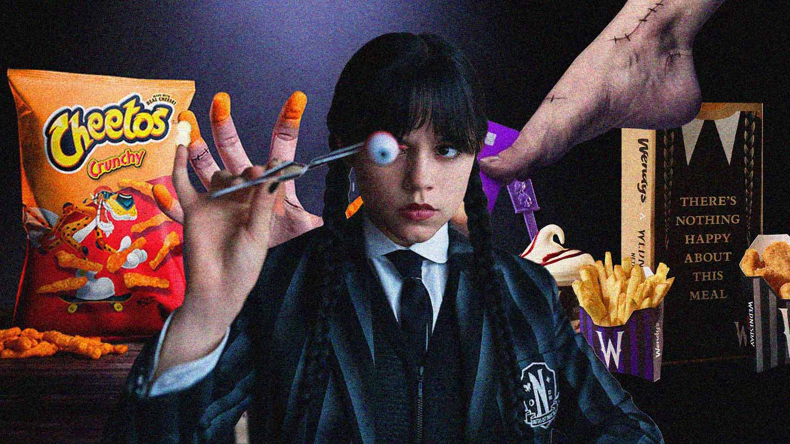 A estratégia da Netflix por detrás do fenômeno Wandinha