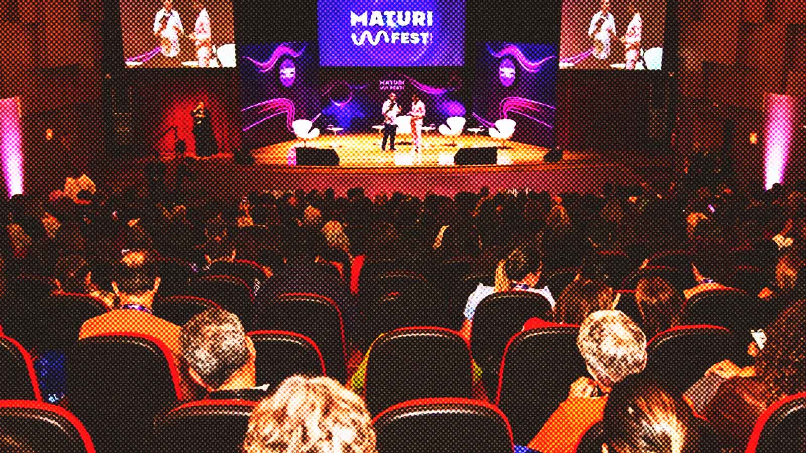 MaturiFest 2025: três dias de oficinas, debates e conexões